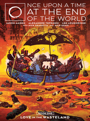 cover image of Once Upon a Time at the End of the World Volume 1
